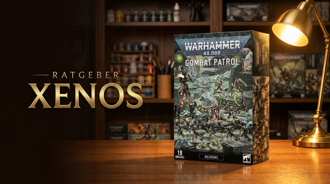 Warhammer 40.000 – Xenos: Der große Fraktions-Guide
