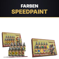 Speedpaint by The Army Painter