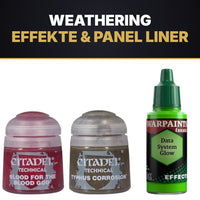 Effekte & Panel Liner