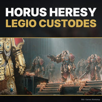 Adeptus Custodes (HH)