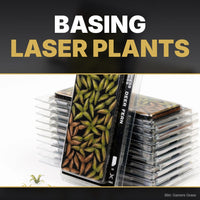 Laser Plants