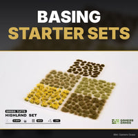 Starter Sets (Basing)
