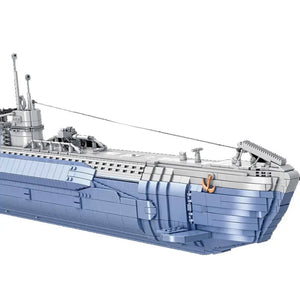 Panlos® - VII C U-Boot - Submarine