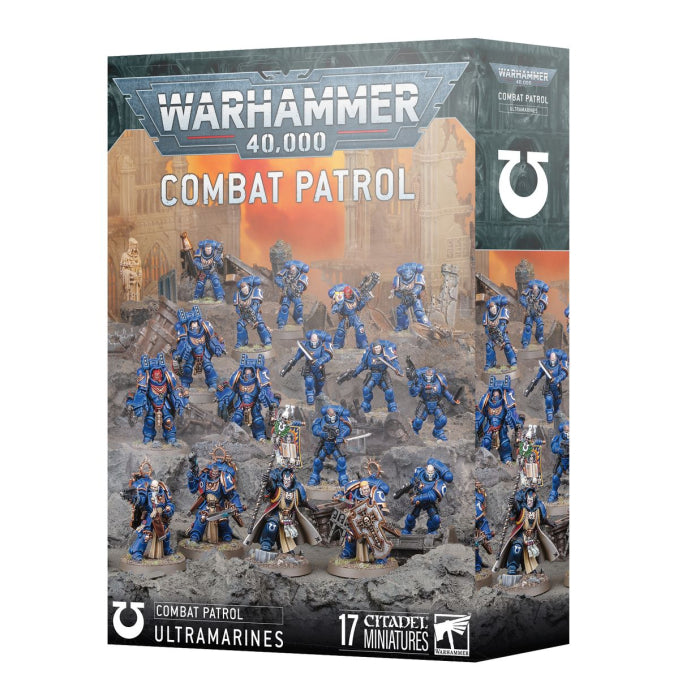 Warhammer 40.000 Imperium – Space Marines (Ultramarines)