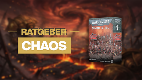 Warhammer 40.000 – Chaos: Der große Fraktions-Guide