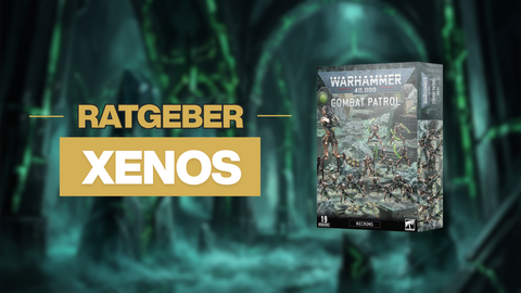 Warhammer 40.000 – Xenos: Der große Fraktions-Guide