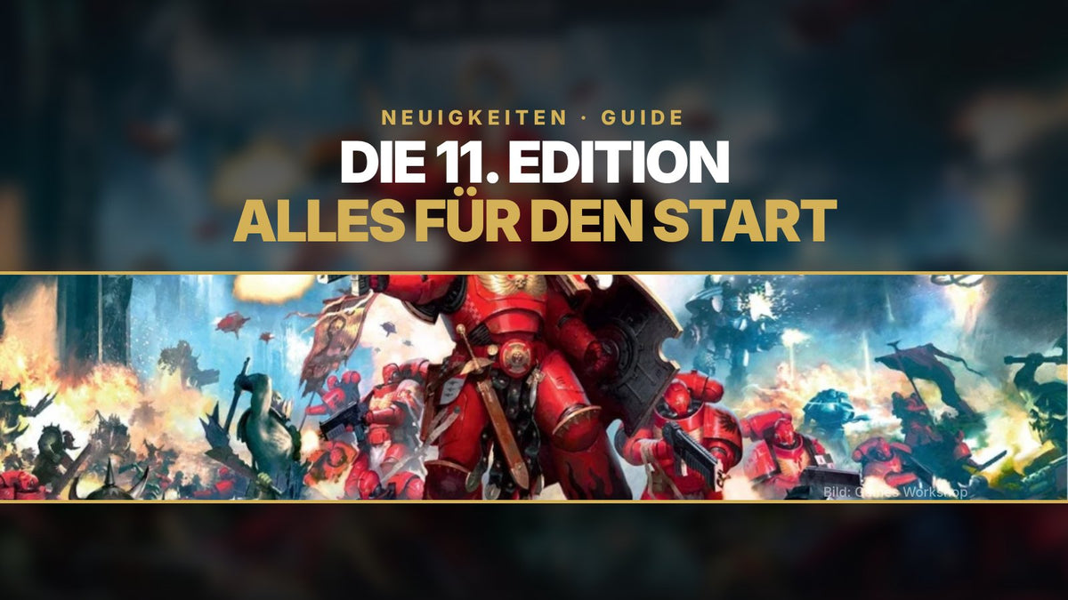 Box-Artwork von Warhammer 40.000 Armageddon mit Blood Angels gegen Orks