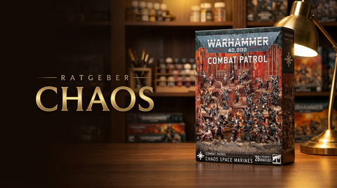 Warhammer 40.000 – Chaos: Der große Fraktions-Guide