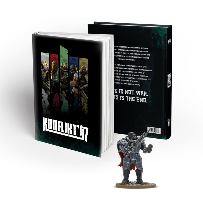 Konflikt '47