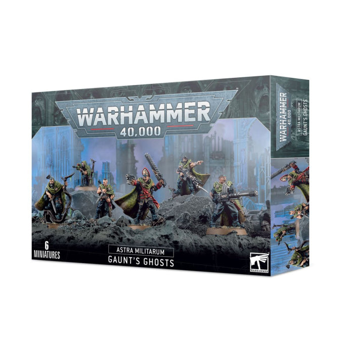 Black Library: Warhammer 40.000