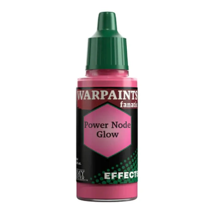 Warpaints Fanatic: Effects