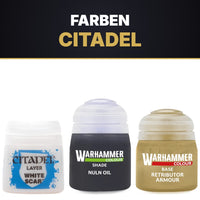 Citadel Farben (Warhammer Colour)