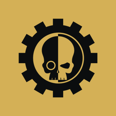 Adeptus Mechanicus Fraktionssymbol