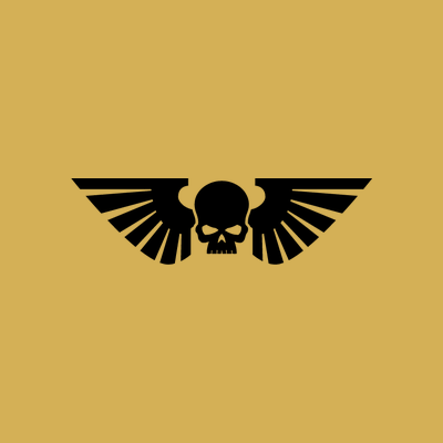 Astra Militarum Fraktionssymbol