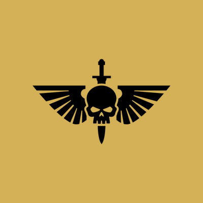 Space Marines Fraktionssymbol