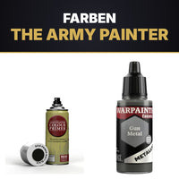 The Army Painter Sortiment