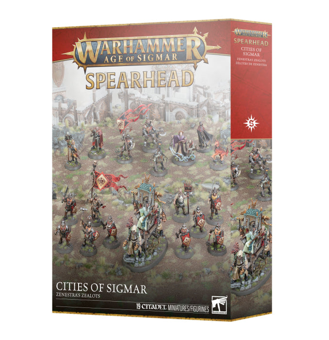 Spearheads – Age of Sigmar