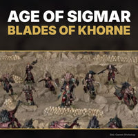 Blades of Khorne