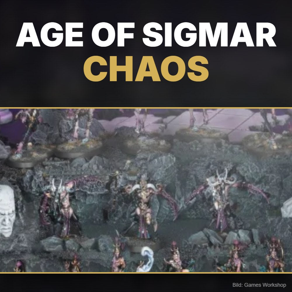 Age of Sigmar: Chaos
