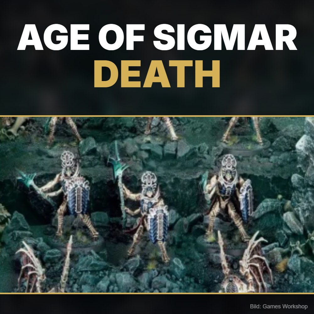 Age of Sigmar: Death