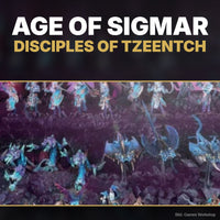 Disciples of Tzeentch