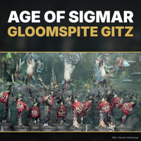 Gloomspite Gitz