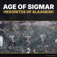 Hedonites of Slaanesh