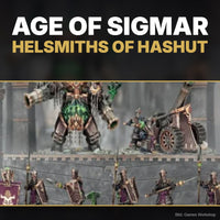 Helsmiths of Hashut