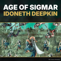 Idoneth Deepkin