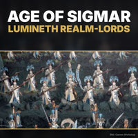 Lumineth Realm-lords