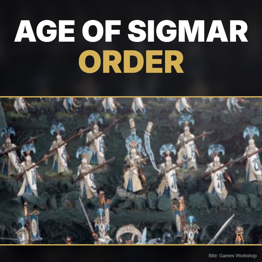 Age of Sigmar: Order