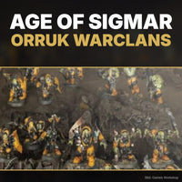 Orruk Warclans