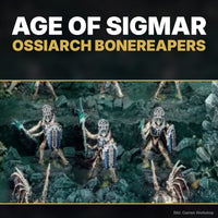 Ossiarch Bonereapers