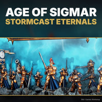 Stormcast Eternals