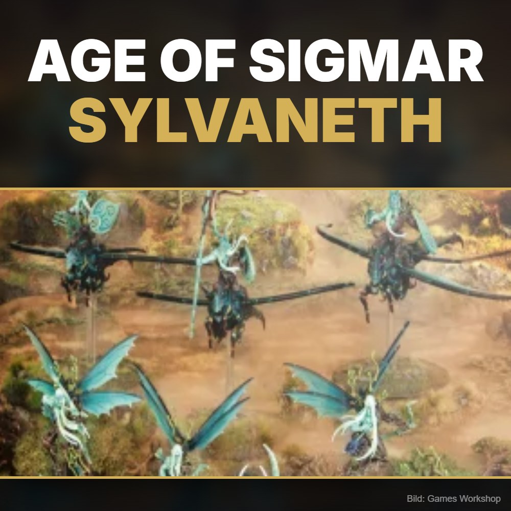 Age of Sigmar: Sylvaneth