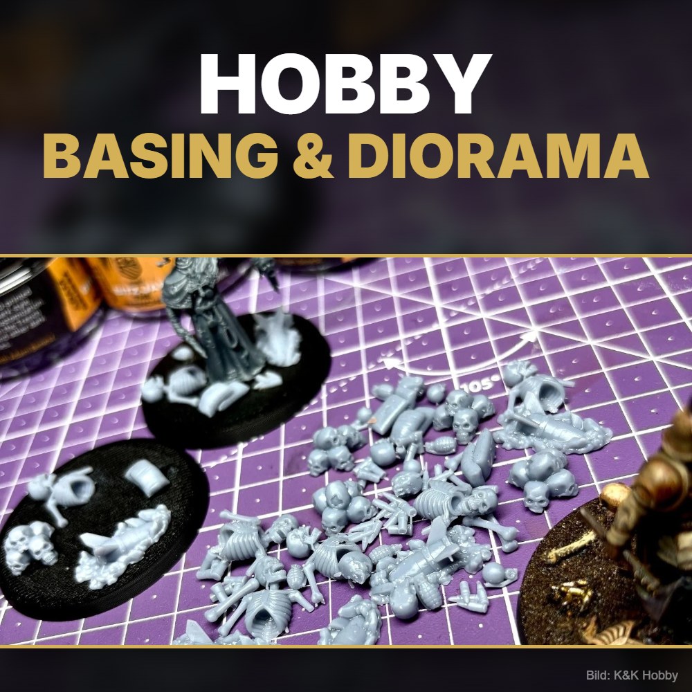 Hobby: Basing & Diorama