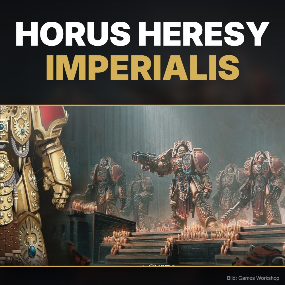 Horus Heresy: Imperialis