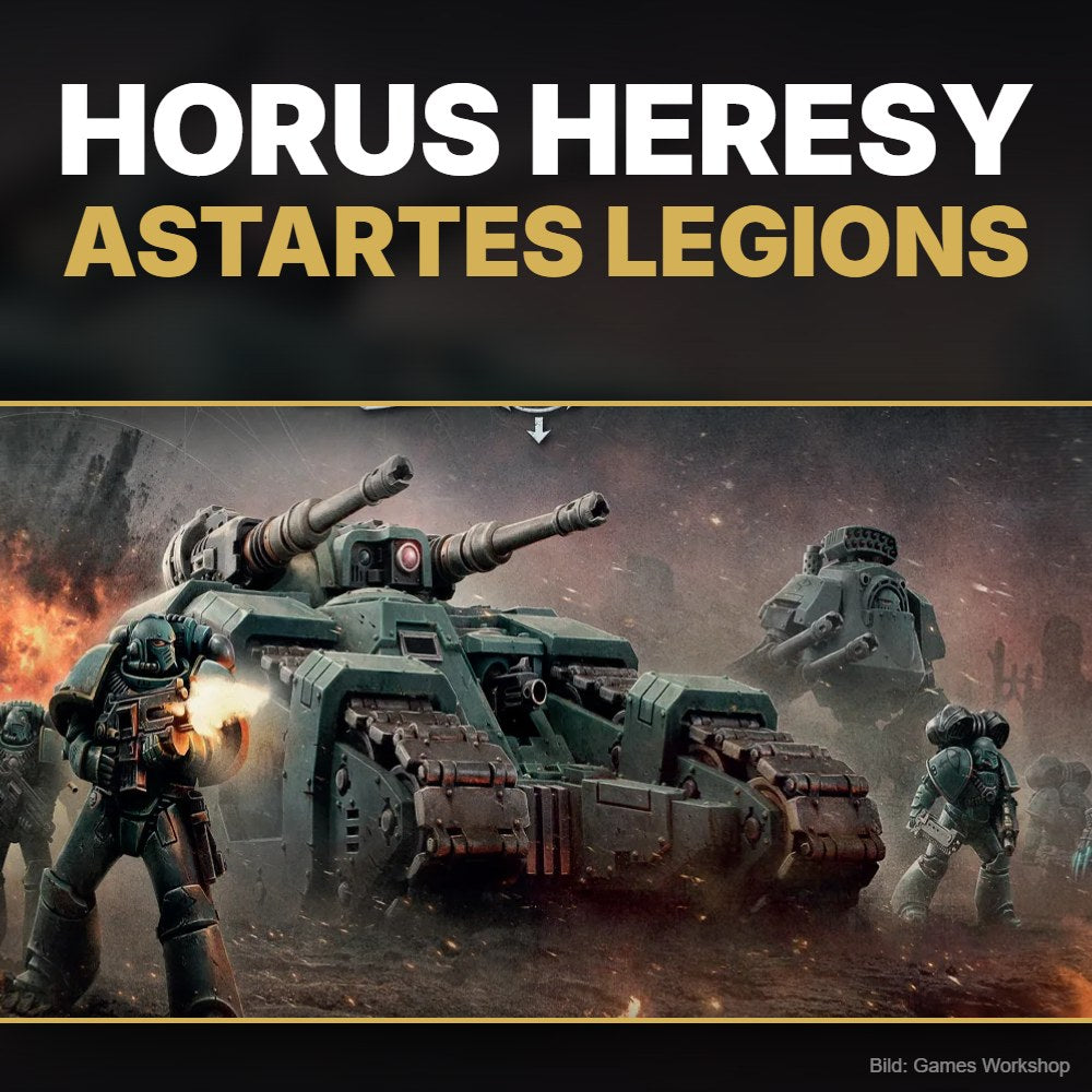 Horus Heresy: Astartes Legions