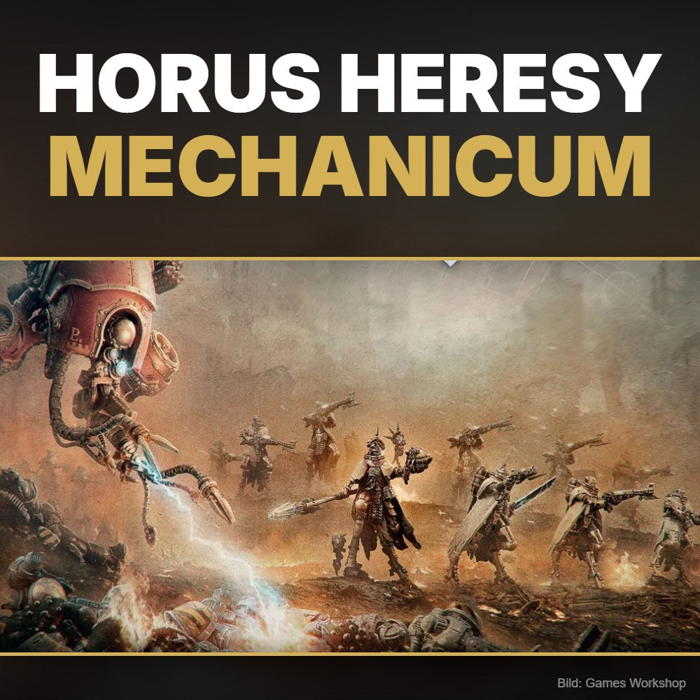Horus Heresy: Mechanicum