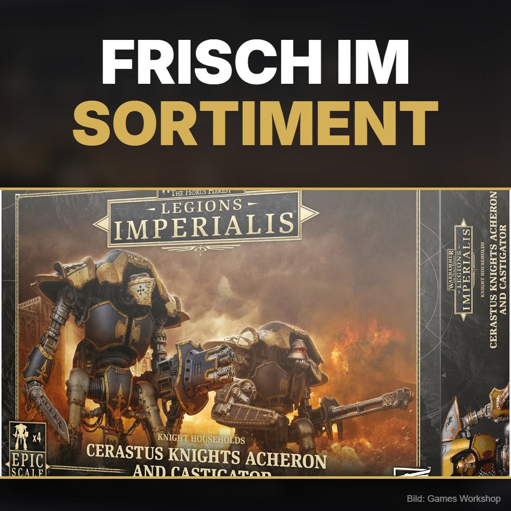 Neu eingetroffen