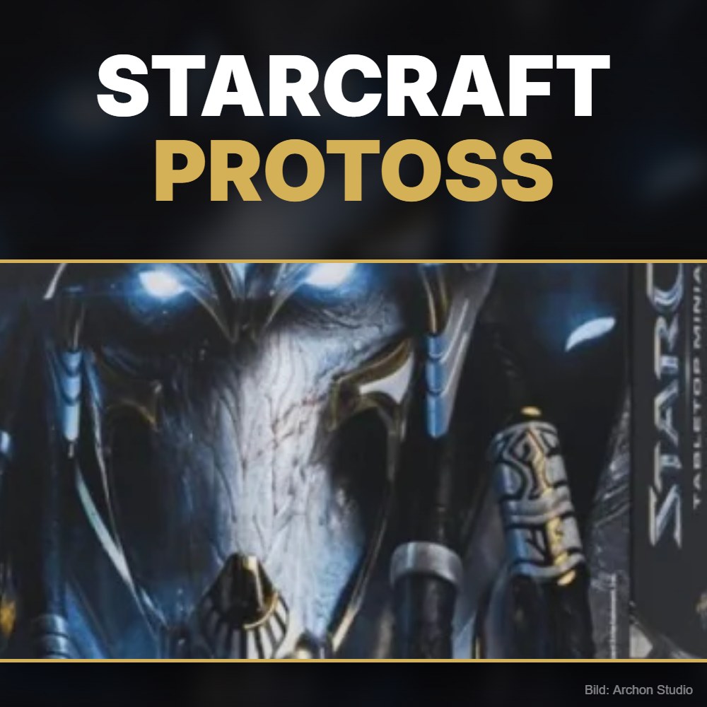 StarCraft: Protoss