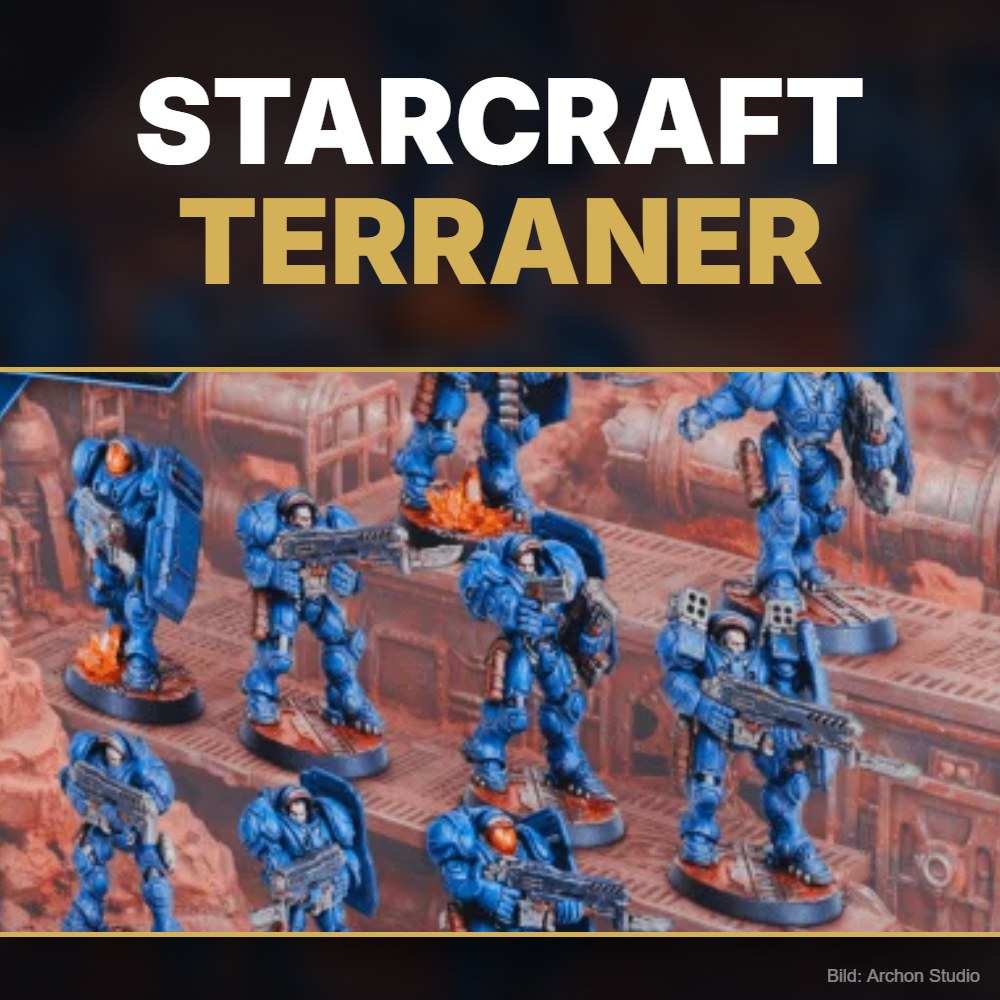 StarCraft: Terraner