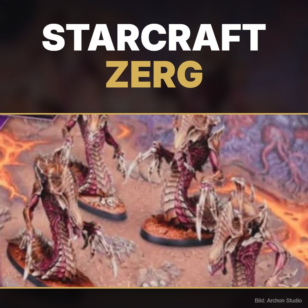 StarCraft: Zerg