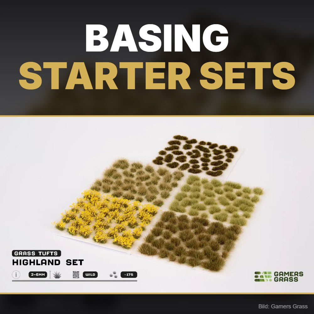 Basing: Starter Sets