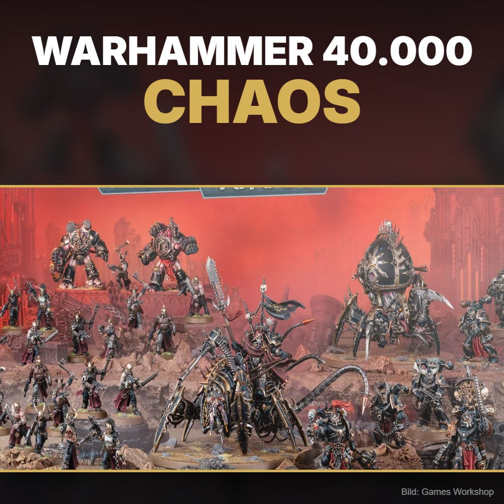 Warhammer 40.000: Chaos