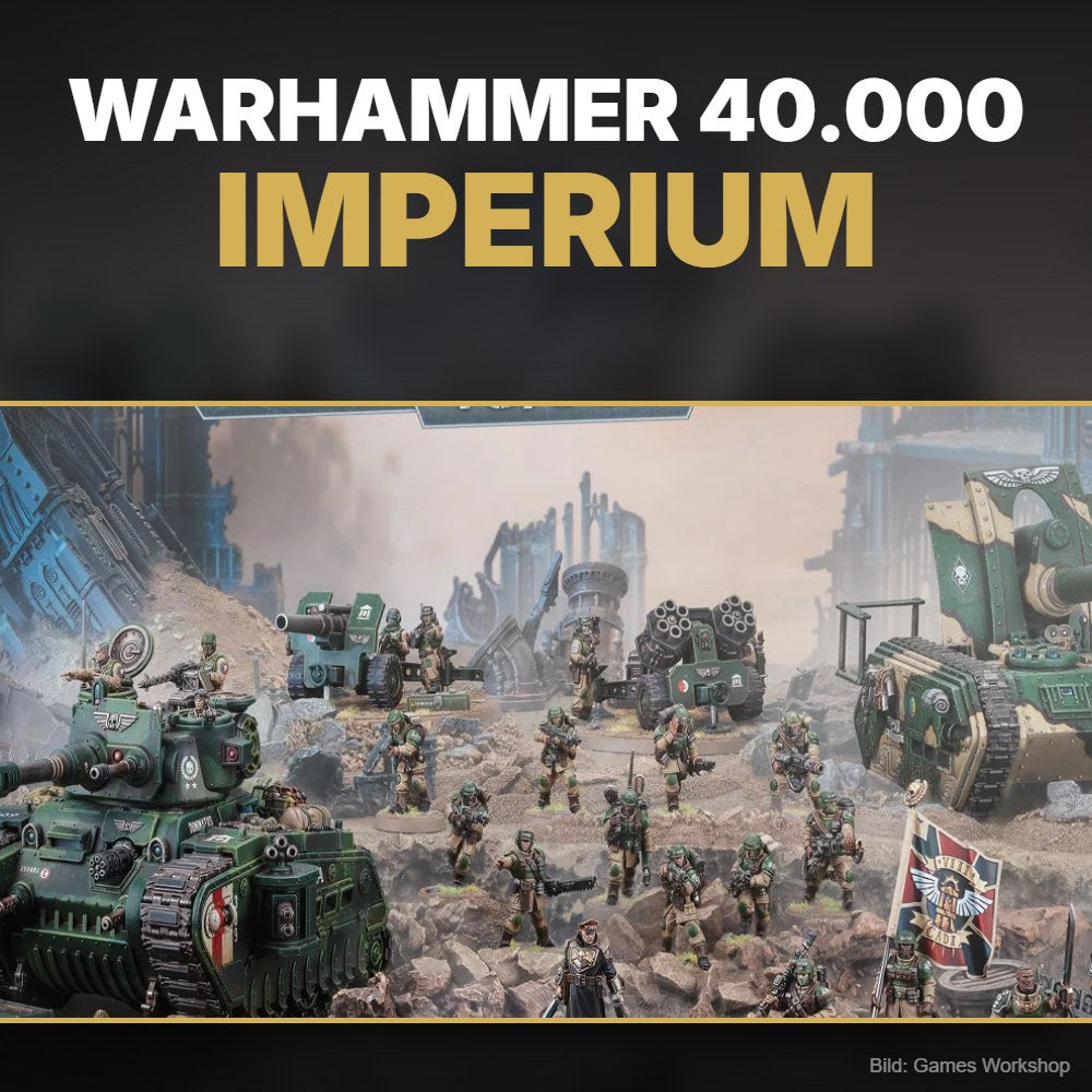 Warhammer 40.000: Imperium