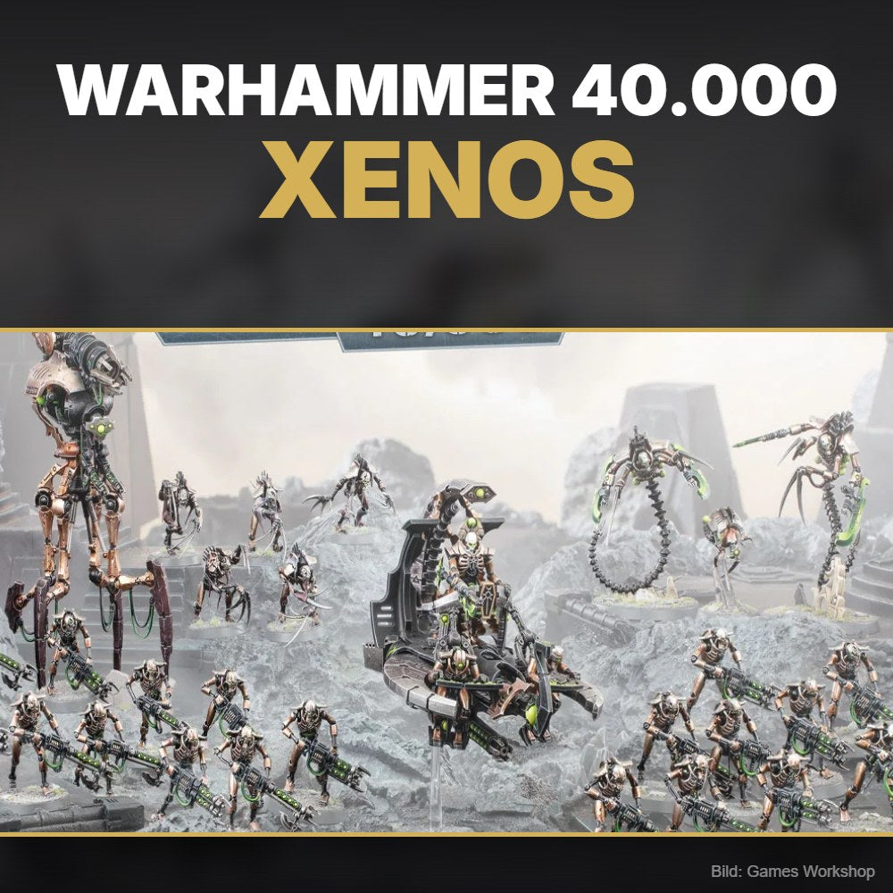 Warhammer 40.000: Xenos