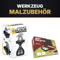 Malzubehör