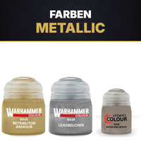 Metallicfarben