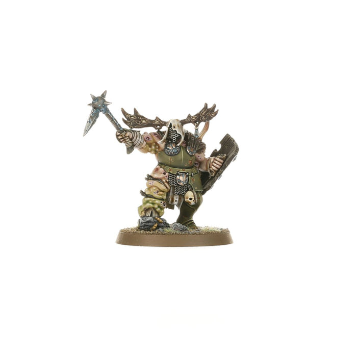 Warhammer®-Age of Sigma: Maggotkin of Nurgle - Putrid Blightkings – Bild 2